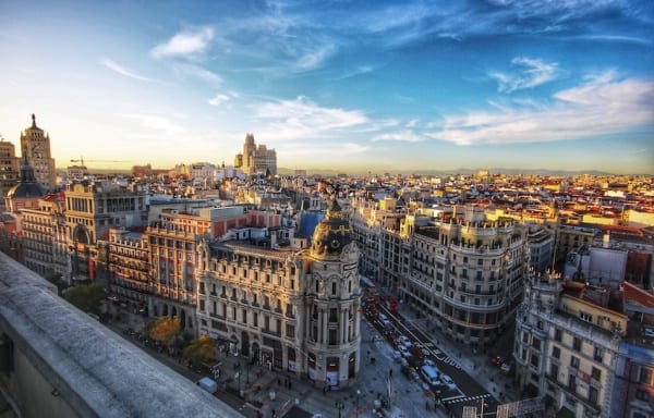 Los mejores precios para una mudanza barata en Madrid
