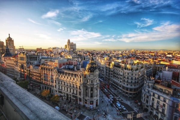 Los mejores precios para una mudanza barata en Madrid