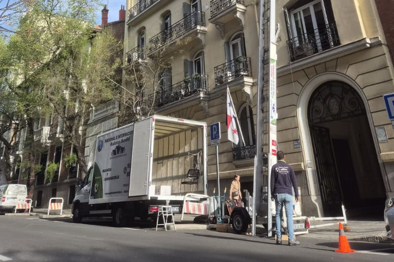 Mudanzas tras las vacaciones