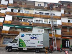 Flota de Mudanzas Mundial Madrid