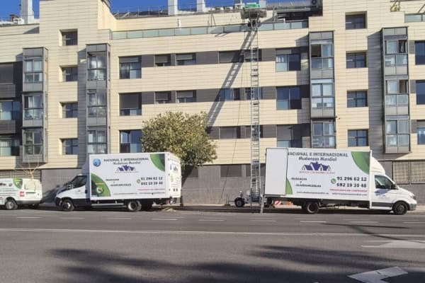 elegir una empresa de mudanzas