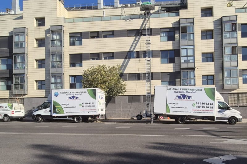 elegir una empresa de mudanzas