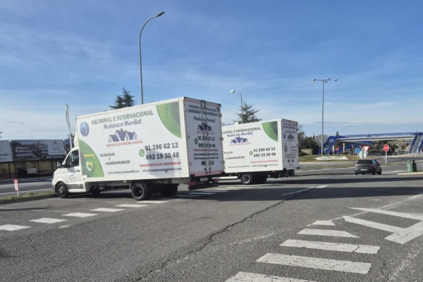 planificar una mudanza